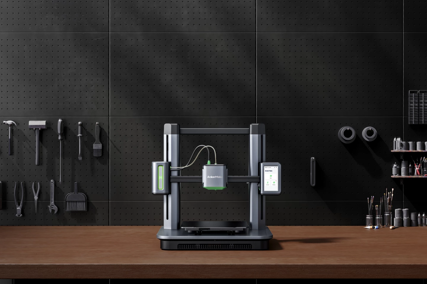 Anker aims to speed up and simplify desktop 3D printing with